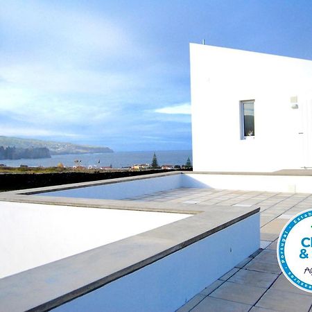 Quinta Da Falesia - Casa Branca Ponta Delgada  Luaran gambar