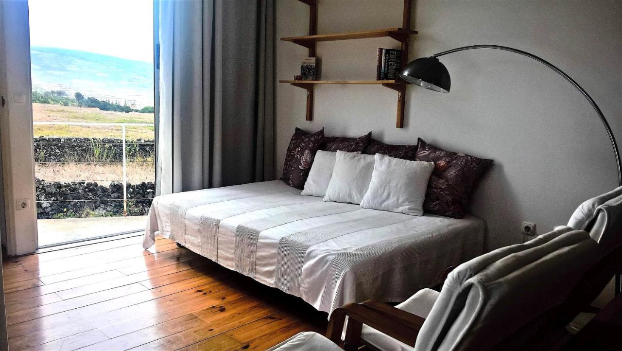 Quinta Da Falesia - Casa Branca Ponta Delgada  Luaran gambar