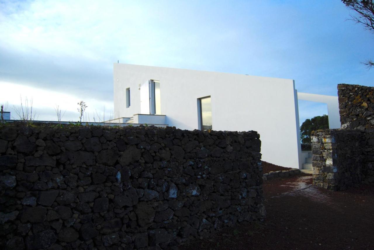 Quinta Da Falesia - Casa Branca Ponta Delgada  Luaran gambar
