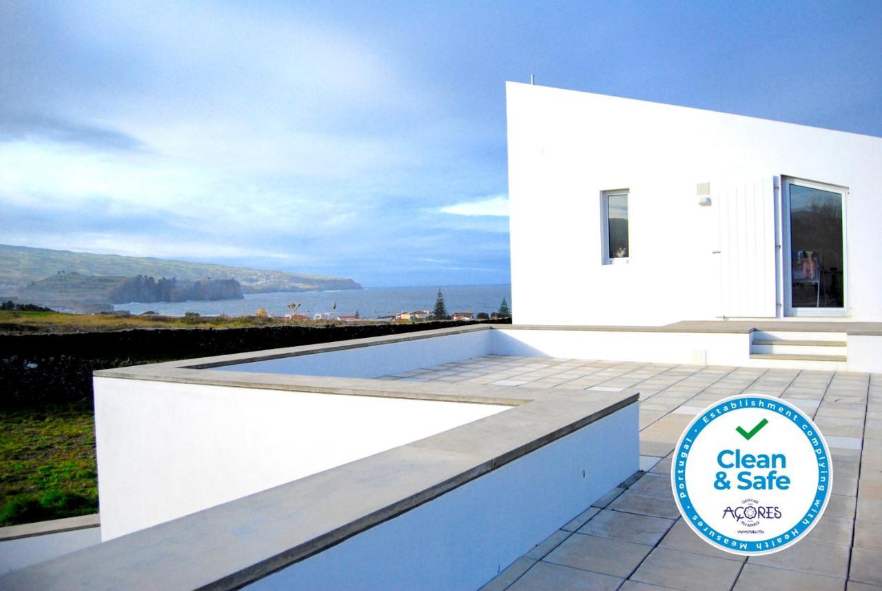 Quinta Da Falesia - Casa Branca Ponta Delgada  Luaran gambar