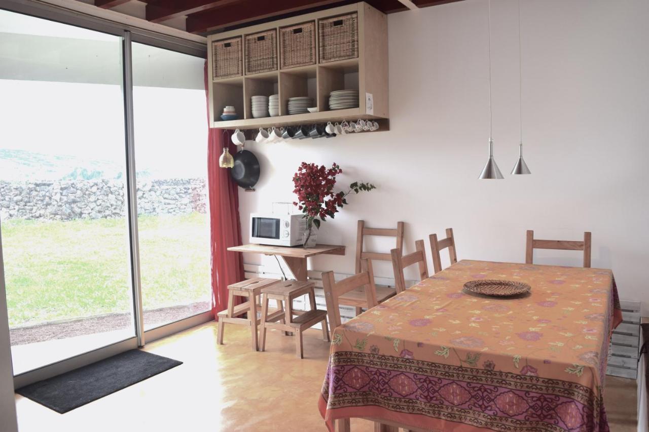 Quinta Da Falesia - Casa Branca Ponta Delgada  Luaran gambar