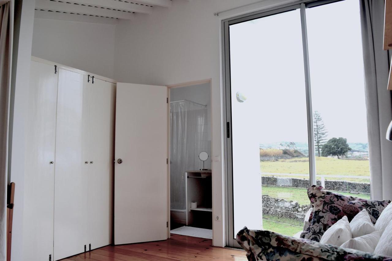 Quinta Da Falesia - Casa Branca Ponta Delgada  Luaran gambar