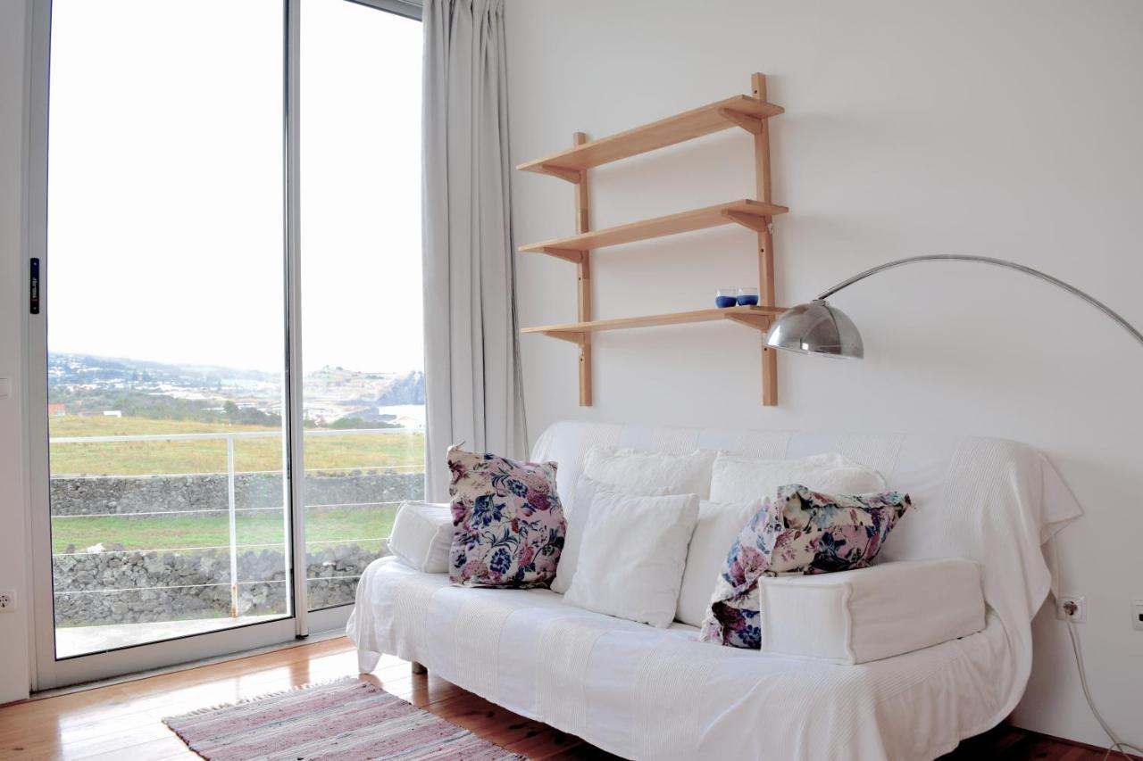 Quinta Da Falesia - Casa Branca Ponta Delgada  Luaran gambar