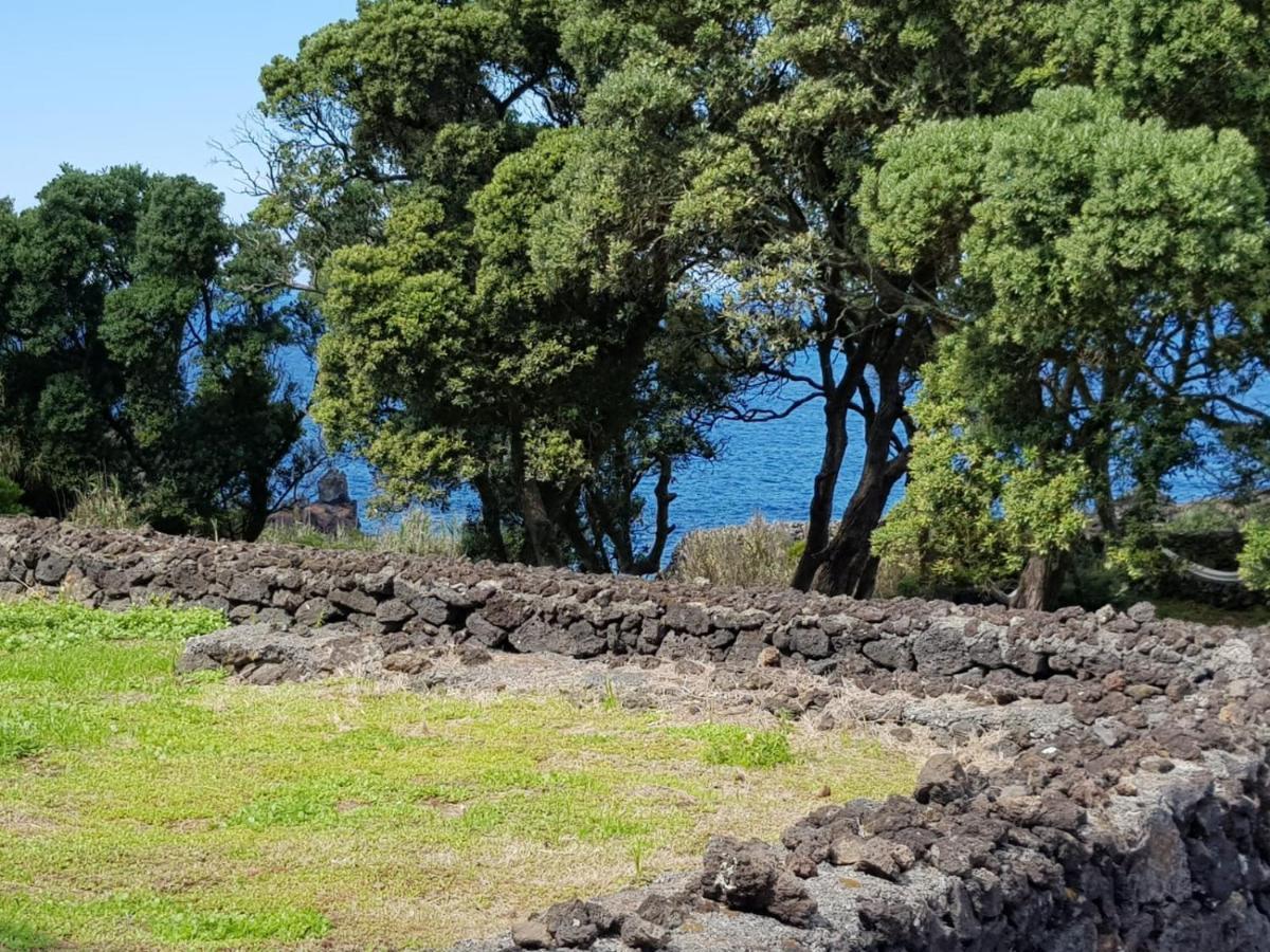 Quinta Da Falesia - Casa Branca Ponta Delgada  Luaran gambar