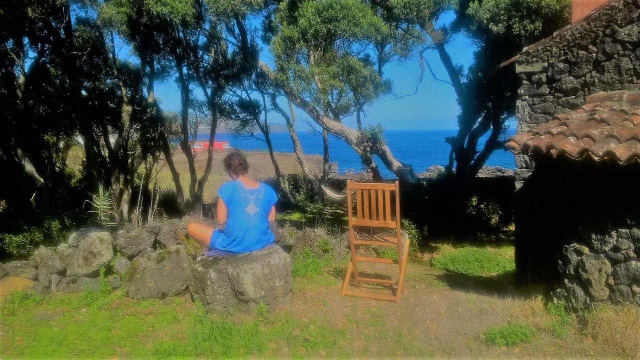 Quinta Da Falesia - Casa Branca Ponta Delgada  Luaran gambar