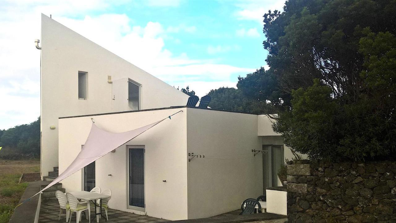 Quinta Da Falesia - Casa Branca Ponta Delgada  Luaran gambar
